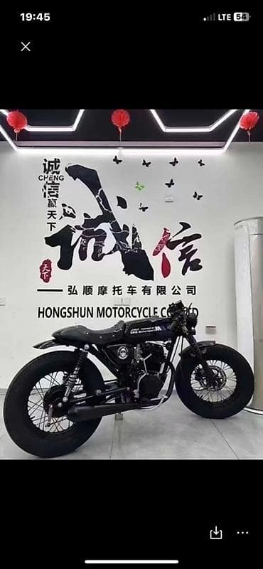kia ceed: Кастомный мотоцикл в стиле café racer/брэтт-трэкер. Характеристики и — 6