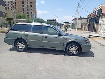 camry 55 xle: Subaru Legacy Lancaster: 2001 г., 3 л, Автомат, Бензин, Универсал — 7