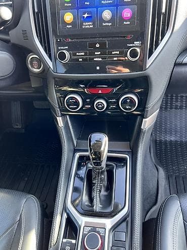 форестер 1: Subaru Forester: 2019 г., Вариатор, Бензин, Кроссовер — 10