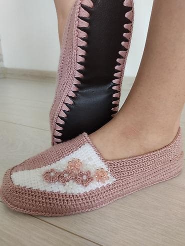 pull and beer: Домашние тапочки, 38, Новый, Самовывоз — 5