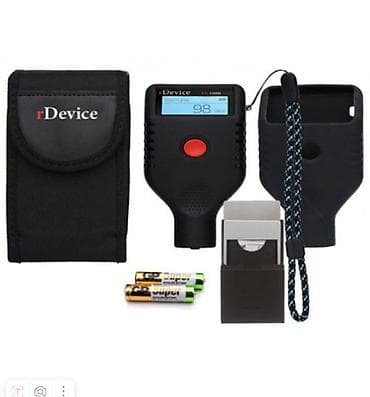 Тюнинг: Толщиномер rDevice RD-1000 Ultra (все возможные опции) — 2