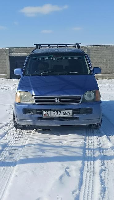 тез арада: Honda Stepwgn: 1996 г., Автомат, Бензин, Вэн/Минивэн — 2