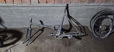 merida велосипед: Набор велосипедов и запчастей - Складной городской велосипед (колеса — 2