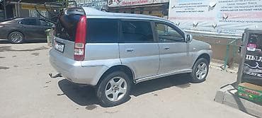 хонда значок: Honda HR-V: 1999 г., 1.6 л, Механика, Бензин, Кроссовер — 6