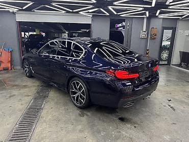 m5 e60: BMW 5 series: 2021 г., 2 л, Бензин, Седан — 2