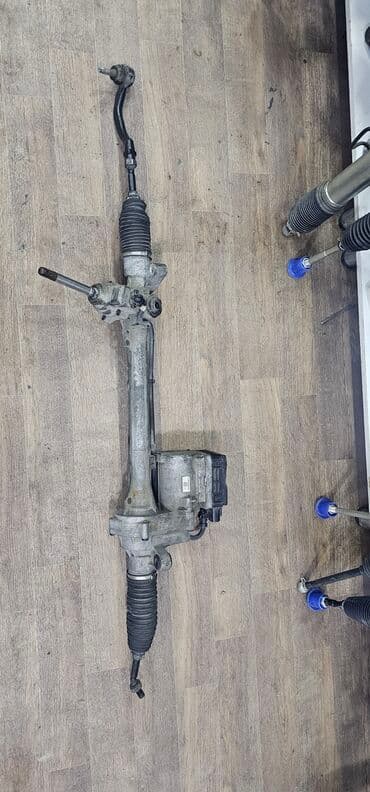 рулевая рейка хендай санта фе 2: Руль рейкасы Hyundai 2017 г., Колдонулган, Оригинал — 3