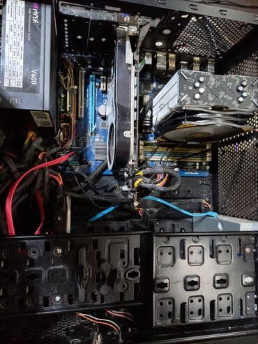 компьютер игровой бишкек: Компьютер, ядролор - 4, ОЭТ 4 ГБ, Оюндар үчүн, Колдонулган, AMD Athlon, HDD — 2