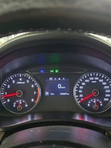 авто рассрочка бишкек без первоначального взноса: Kia K7: 2018 г., Автомат, Газ — 16