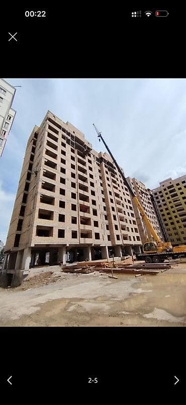 Недвижимость: 1 комната, 49 м² — 1