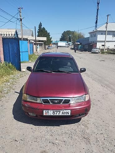 тико 2: Daewoo Nexia: 2007 г., 1.5 л, Кол менен иштөөчү, Бензин, Седан — 1