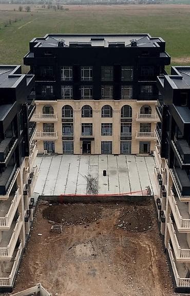 квартира от собственника: 3 комнаты, 131 м², Элитка, 2 этаж, Готовая ПСО (под самоотделку) — 1