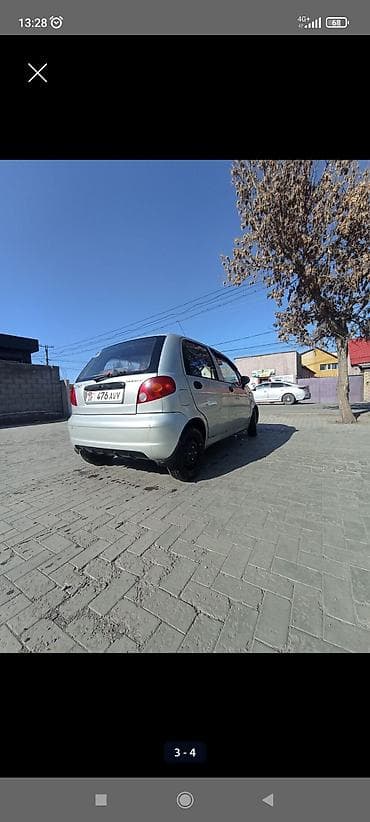 Услуги: Сдаю Daewoo Matiz под выкуп, | Залог, Предоплата, Водительские права, Бензин — 4