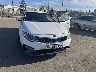 kia monig: Kia K5: 2019 г., 2 л, Автомат, Бензин, Седан — 3