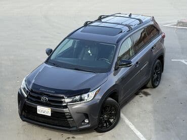 электронный насос для машины цена: Toyota Highlander: 2019 г., 3.5 л, Автомат, Бензиновая, Кроссовер — 6