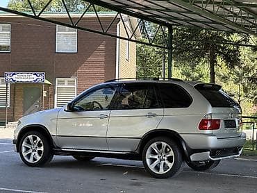 топливный фильтр бмв е60: BMW X5: 2004 г., 4.4 л, Автомат, Бензин, Внедорожник — 7