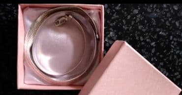 золотые цепочки бу: Цепочка, Проба 925, Женские, Б/у — 2