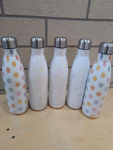 бутылка для воды с принтом: Бутылки — 1