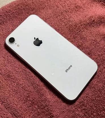 хр айфон цена бишкек: IPhone Xr, Б/у, 128 ГБ, Белый — 2