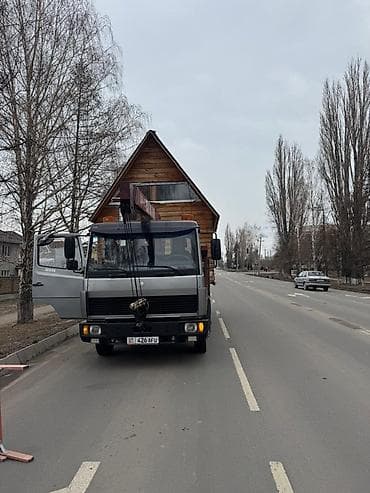 jeely coolray: Эвакуатор, Mercedes-Benz, 1993 г., Сдвижная — 2