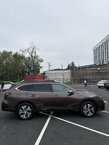Subaru: Subaru Outback: 2021 г., 2.5 л, Вариатор, Бензин, Универсал — 3