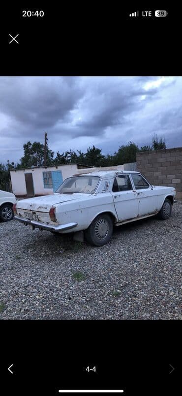 кухня на колесах купить бу: ГАЗ 24 Volga: 2024 г., 2.4 л, Механика, Бензиновая, Седан — 4