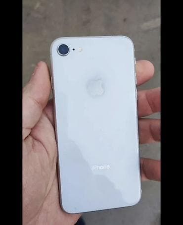 iphone реплика: IPhone 8, 64 ГБ, Белый — 1
