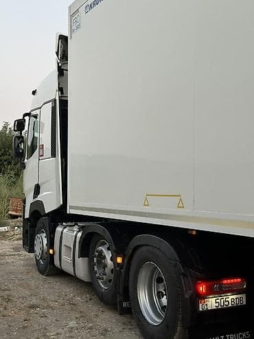 будка рефрижератор купить: Тягач, Renault, 2020 г., Изотермический — 8