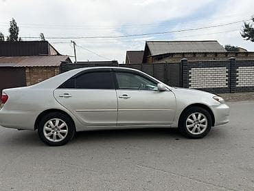 Транспорт: Toyota Camry: 2006 г., 2.4 л, Автомат, Бензин, Седан — 5