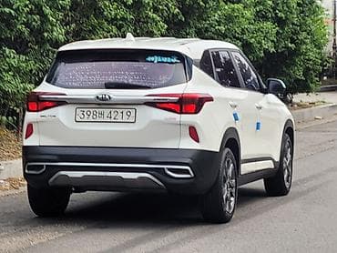 6: Kia Seltos: 2019 г., 1.6 л, Автомат, Бензин, Кроссовер — 3