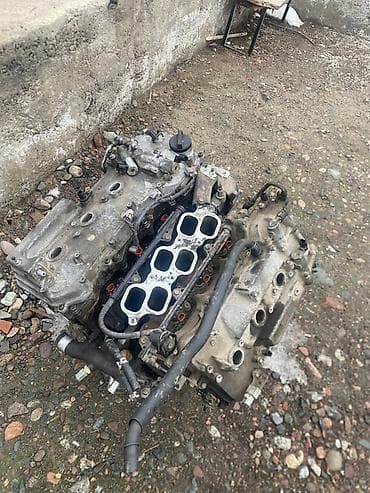 lexus 470 2003: Бензиновый мотор Lexus 2008 г., 3.5 л, Б/у, Оригинал, Япония — 3