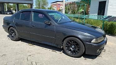 bmw e36: BMW 5 series: 2001 г., 3 л, Дизель, Седан — 2