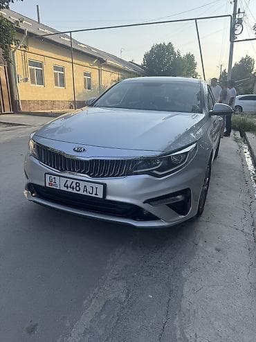 honda absolute: Kia K5: 2018 г., Автомат, Седан — 3