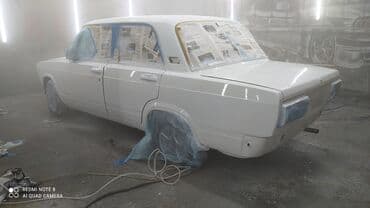 бакту долонотуу: Ремонт деталей автомобиля, Рихтовка, сварка, покраска, без выезда — 4