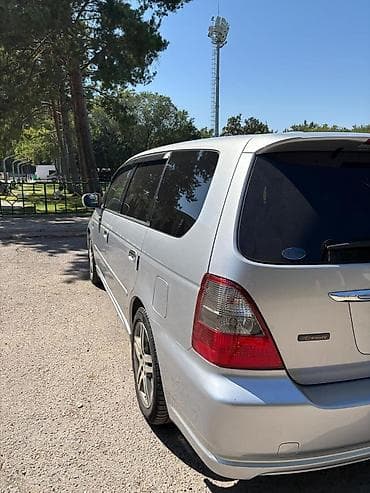 киа 2016: Honda Odyssey: 2004 г., 2.3 л, Автомат, Бензин, Минивэн — 10