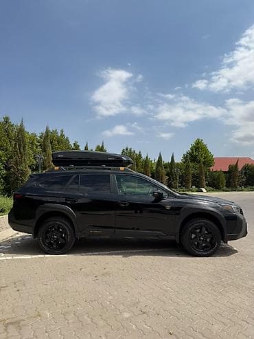 4wd: Subaru Outback: 2022 г., 2.4 л, Бензин, Кроссовер — 4