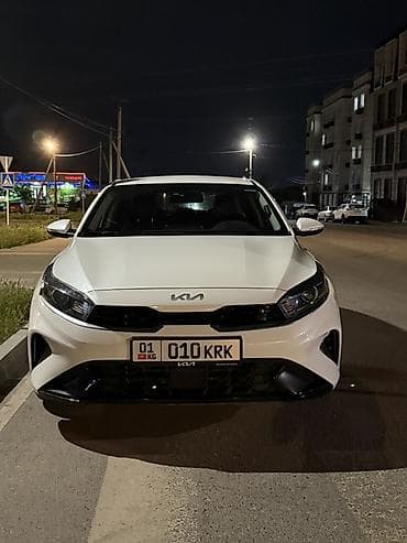 кия к7 2018: Kia K3: 2021 г., 1.6 л, Вариатор, Бензин, Седан — 8