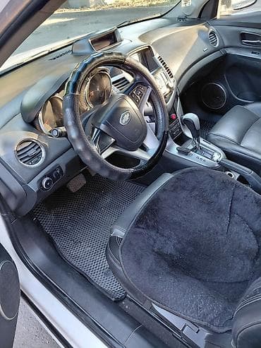 серв машина: Chevrolet Cruze: 2010 г., 1.8 л, Автомат, Бензин, Седан — 6
