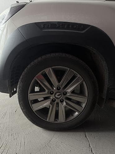 прадо 250 бишкек: Ssangyong Rexton Khan: 2020 г., 2.2 л, Автомат, Дизель, Пикап — 4