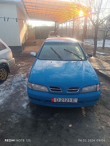нисан прмера: Nissan Primera: 1997 г., 2 л, Механика, Бензин, Седан — 8