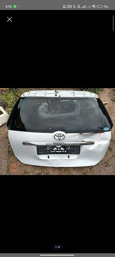 Автокосметика, Для кузова, Б/у, Оригинал, Япония at lalafo.kg Автокосметика, Для кузова, Б/у, Оригинал, Япония