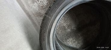 215 60 17 шины: Шины 215 / 45 / R 17, Зима, Б/у, Комплект, Легковые, Япония, Dunlop — 6