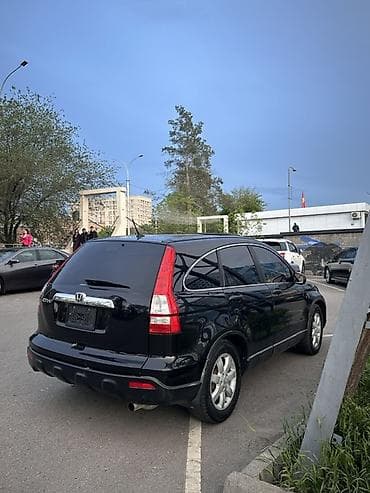 хонда лого: Honda CR-V: 2008 г., 2.4 л, Автомат, Бензин, Кроссовер — 2