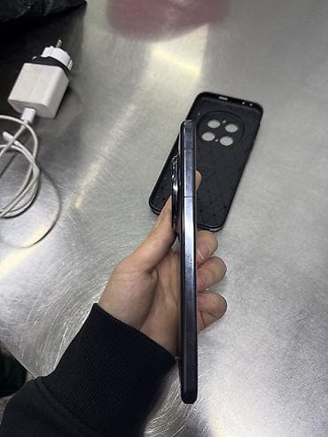 game stick: Honor Magic 7 Pro, Б/у, 256 ГБ, цвет - Черный, 2 SIM — 8