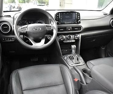 старих: Hyundai Kona: 2019 г., 1.6 л, Автомат, Бензин, Кроссовер — 3