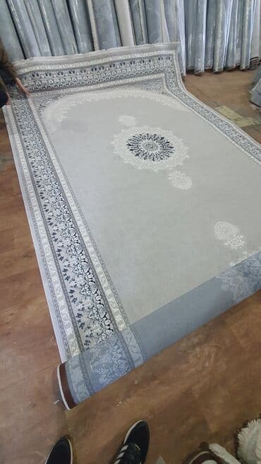 часы янтарь: Ковер Новый, 200 * 300, Полиэстер, Турция, Безналичная/наличная оплата — 2