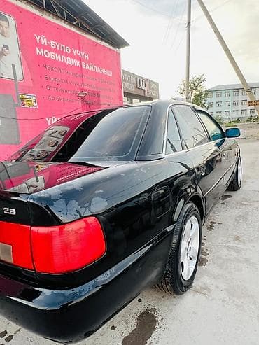 wuling mini ev: Audi A6: 1994 г., Седан — 5