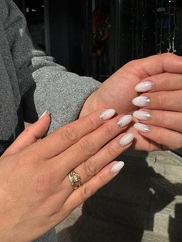 наращивания ногтей: Выравнивание, Дизайн, Наращивание ногтей, Маникюр, Одноразовые расходные материалы — 3