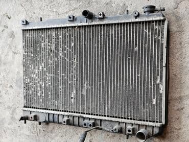 elentra: Радиатор Hyundai Pony / Excel / Scoupe, 1992г.в. Оригинал б/у, из — 7