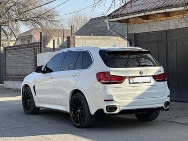 обмен на дом в городе каракол: BMW X5: 2018 г., 3 л, Автомат, Бензиновая, Кроссовер — 6