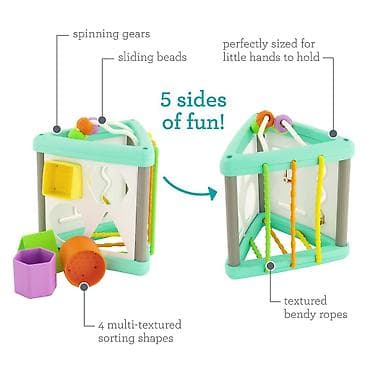 baby time: НОВАЯ ЗАПЕЧАТАННАЯ ИГРУШКА КУПЛЕНА В Duty Free (есть чек) — 1